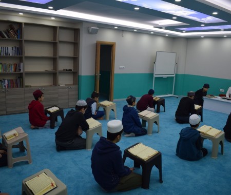 Hafızlık Eğitimi