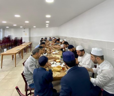ASİMDER - İmamı Şafii Yatılı Erkek Kuran Kursu