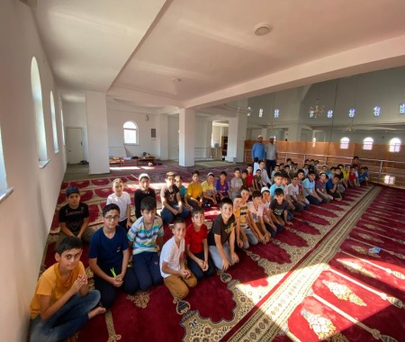 ASİMDER - İmamı Şafii Yatılı Erkek Kuran Kursu