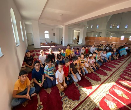 ASİMDER - İmamı Şafii Yatılı Erkek Kuran Kursu